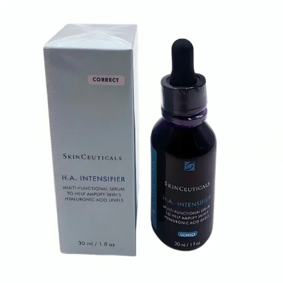SkinCeuticals H.A. Intensifier Hyaluronic Acid Serum 30ml / 1oz Hydrating - Picture 8 of 8